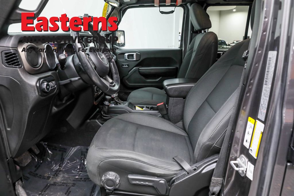 Used 2019 Jeep Wrangler Unlimited Sport S image 14