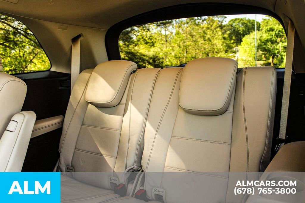 Used 2021 Mercedes-Benz GLS 580 4MATIC image 18