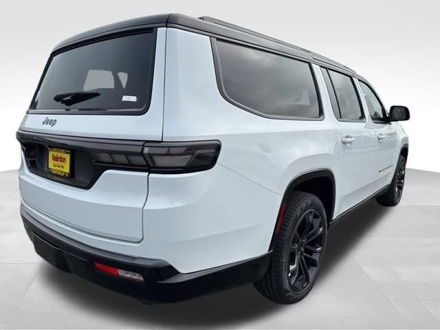 New 2026 Jeep Grand Wagoneer L Summit AWD/4WD image 6