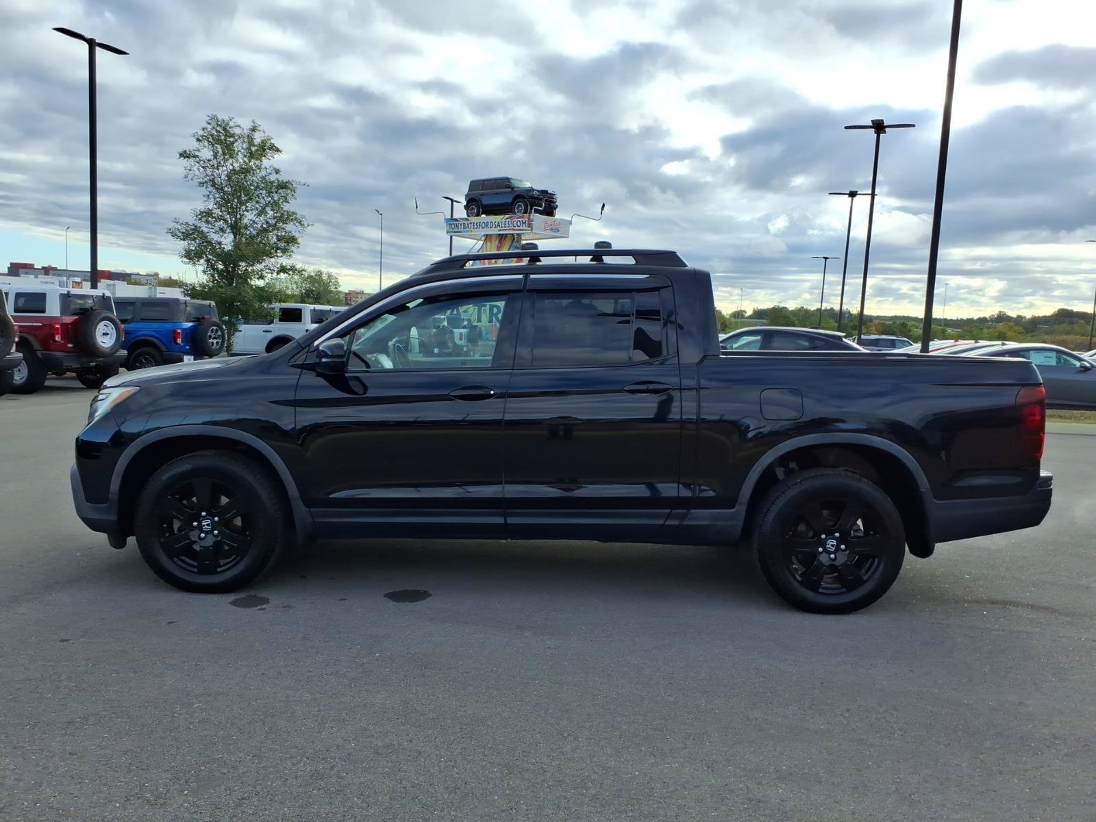 Used 2017 Honda Ridgeline Black Edition image 6