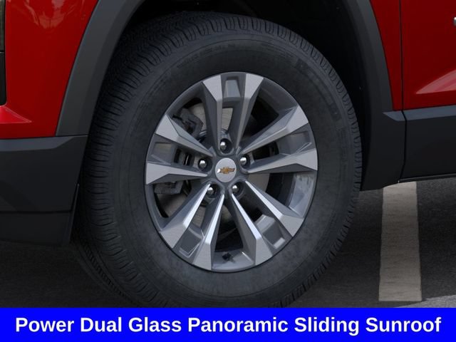New 2026 Chevrolet Equinox LT w/ Safety and Technology Package AWD/4WD image 10