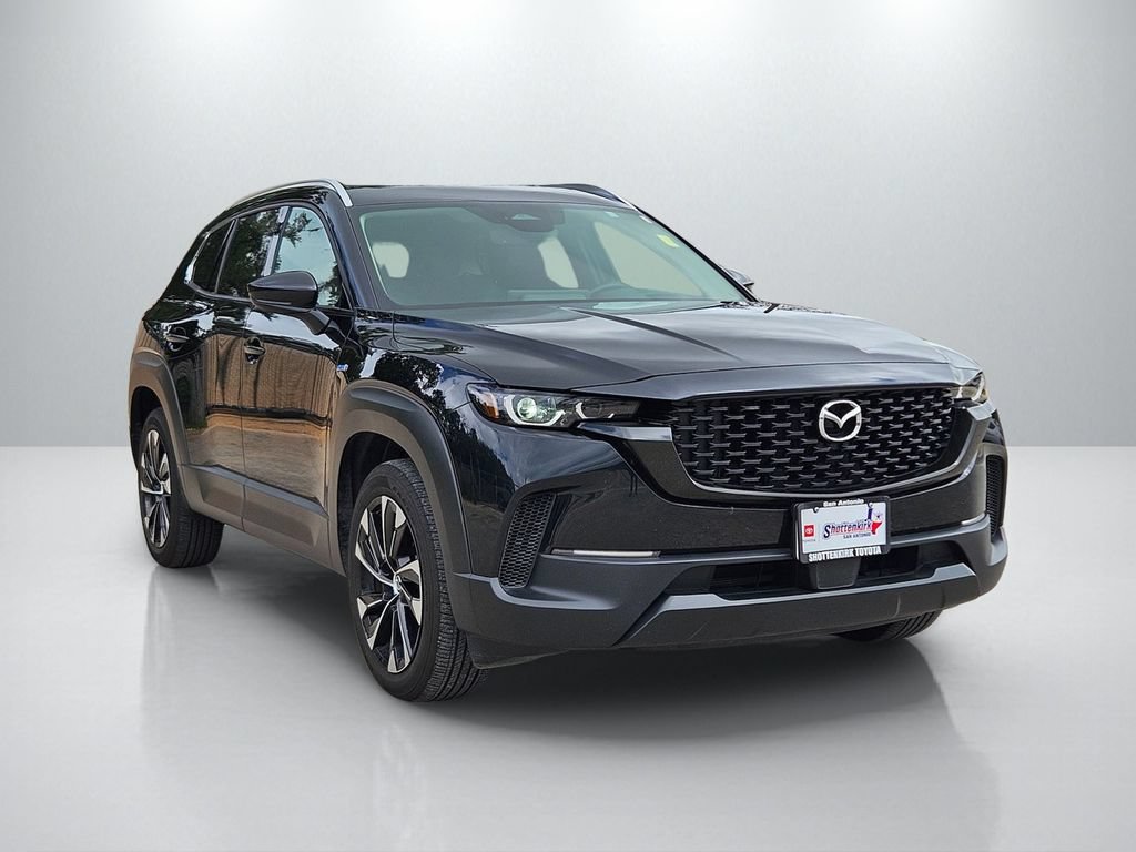 Used 2025 MAZDA CX-50 2.5 Hybrid w/ Premium Plus Pkg AWD/4WD image 3