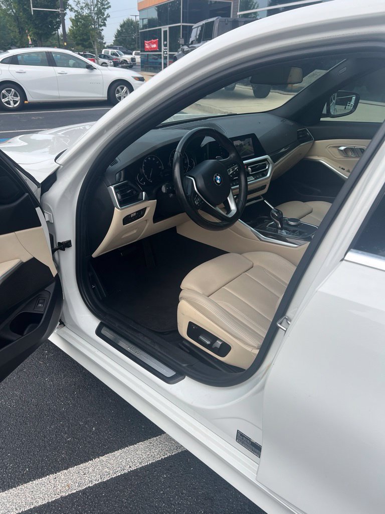 Used 2019 BMW 330i Sedan RWD image 9