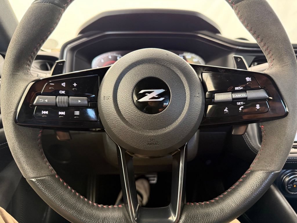Used 2024 Nissan Z NISMO w/ Floor Mat Package RWD image 37