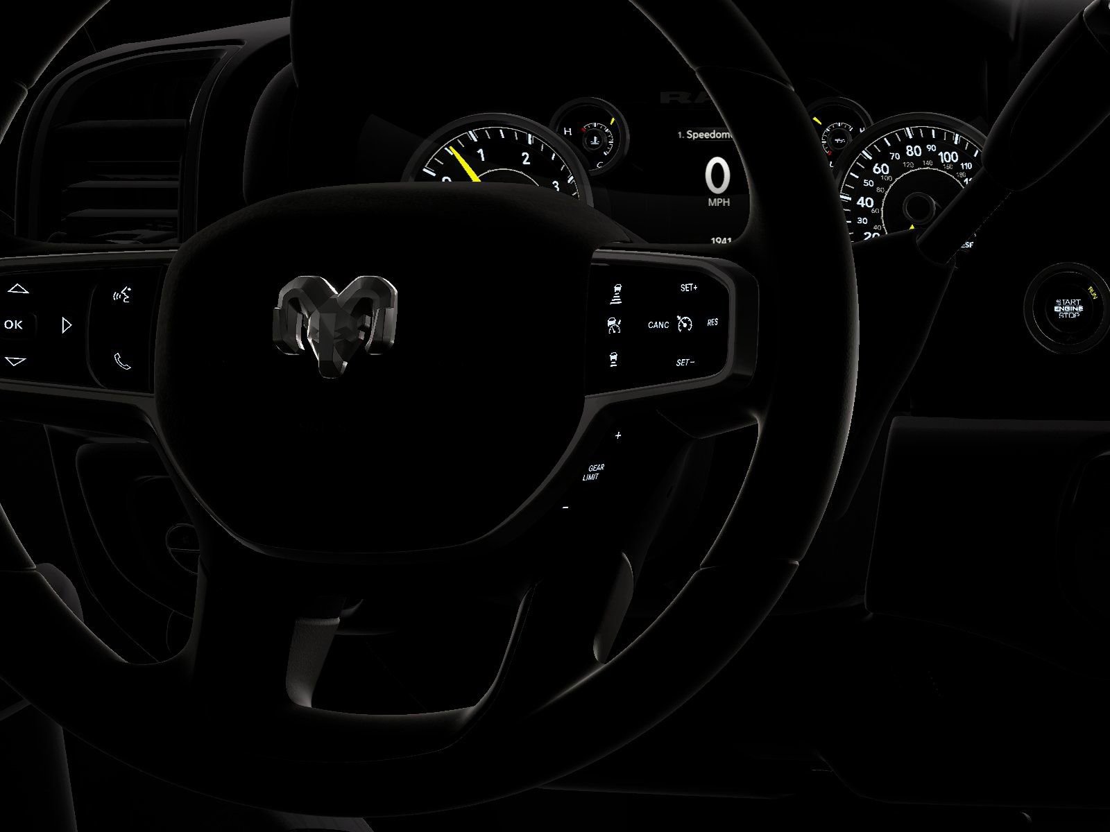 New 2026 RAM 2500 Tradesman image 27