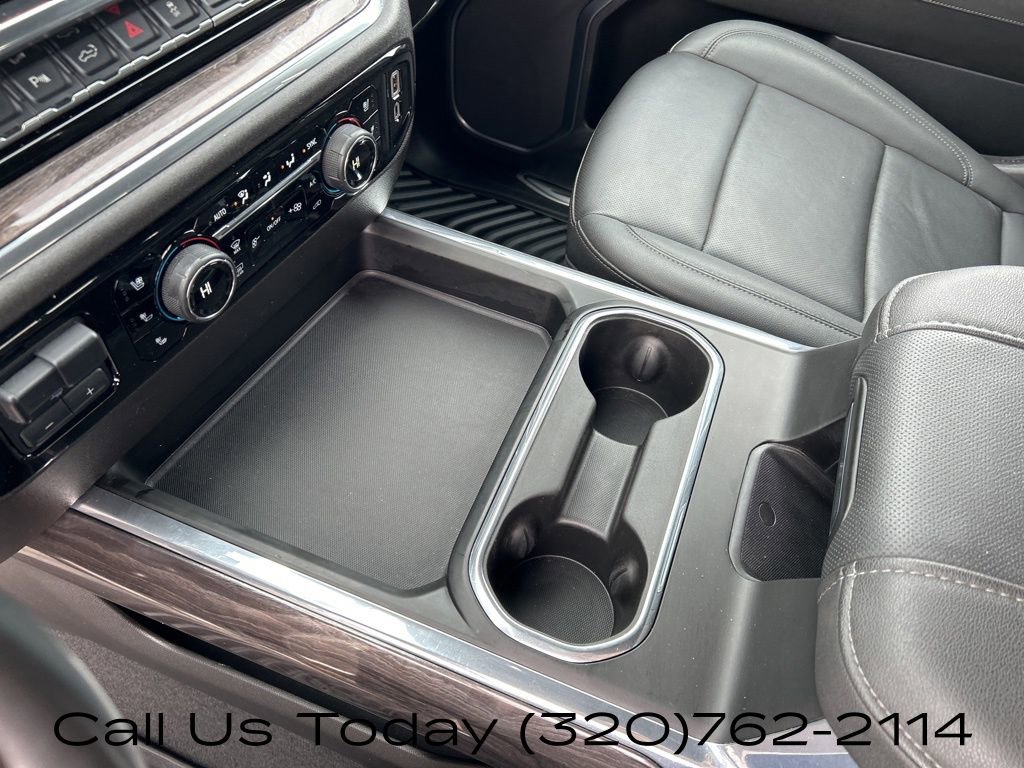 Certified 2025 Chevrolet Silverado 3500 LTZ w/ LTZ Convenience Package image 24