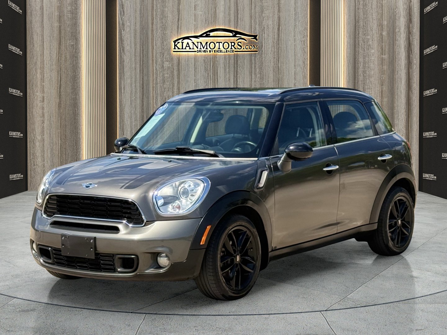 Used 2011 MINI Cooper Countryman S AWD/4WD image 3