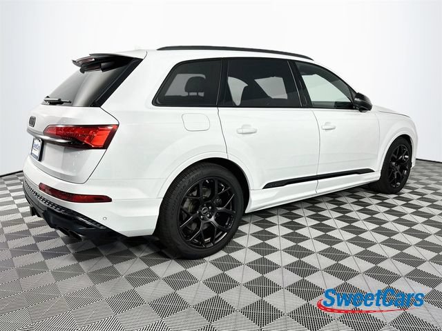 Used 2025 Audi SQ7 Premium Plus AWD/4WD image 7
