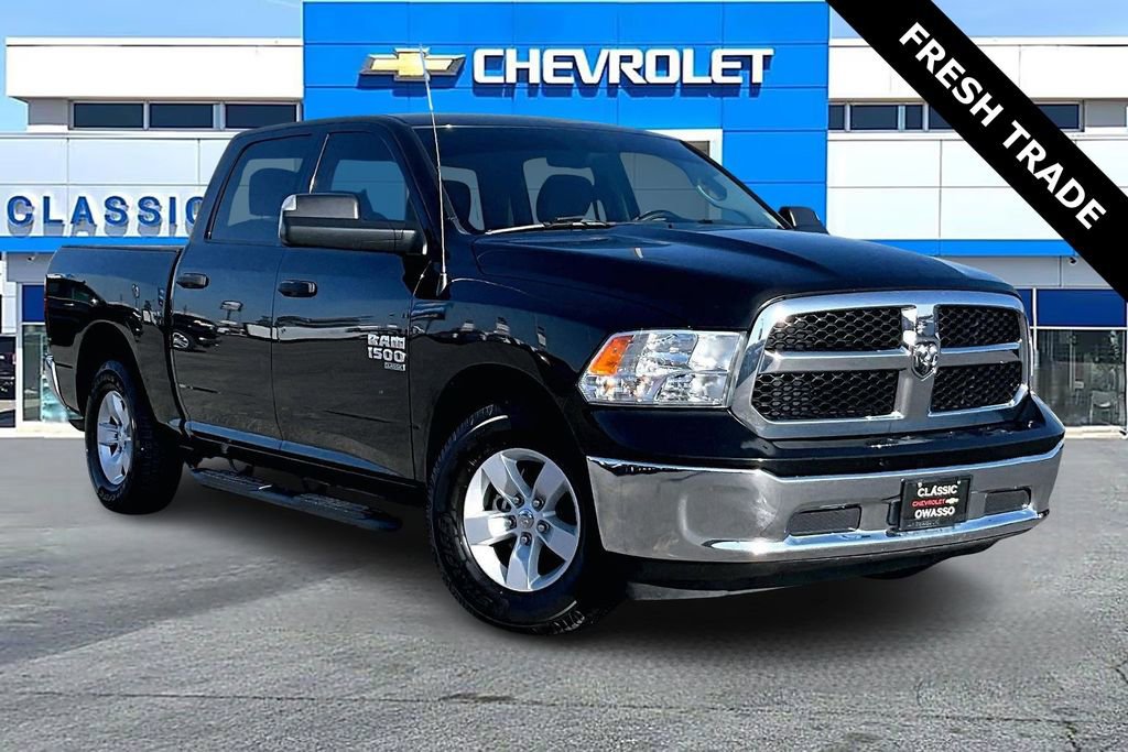 Used 2022 RAM 1500 Classic SLT w/ Trailer & Traction Group