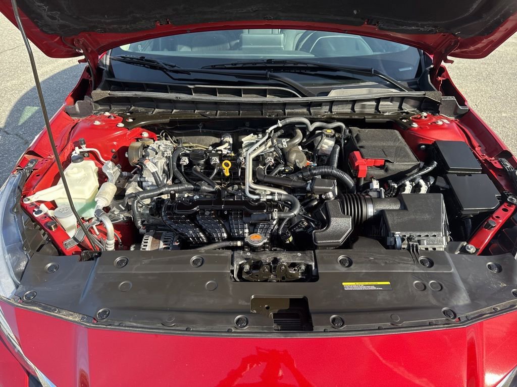 Used 2021 Nissan Altima 2.5 SV w/ SV Premium Package image 33