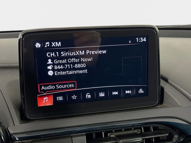 Used 2019 MAZDA MX-5 Miata Club w/ I-ACTIVSENSE Club Package image 15