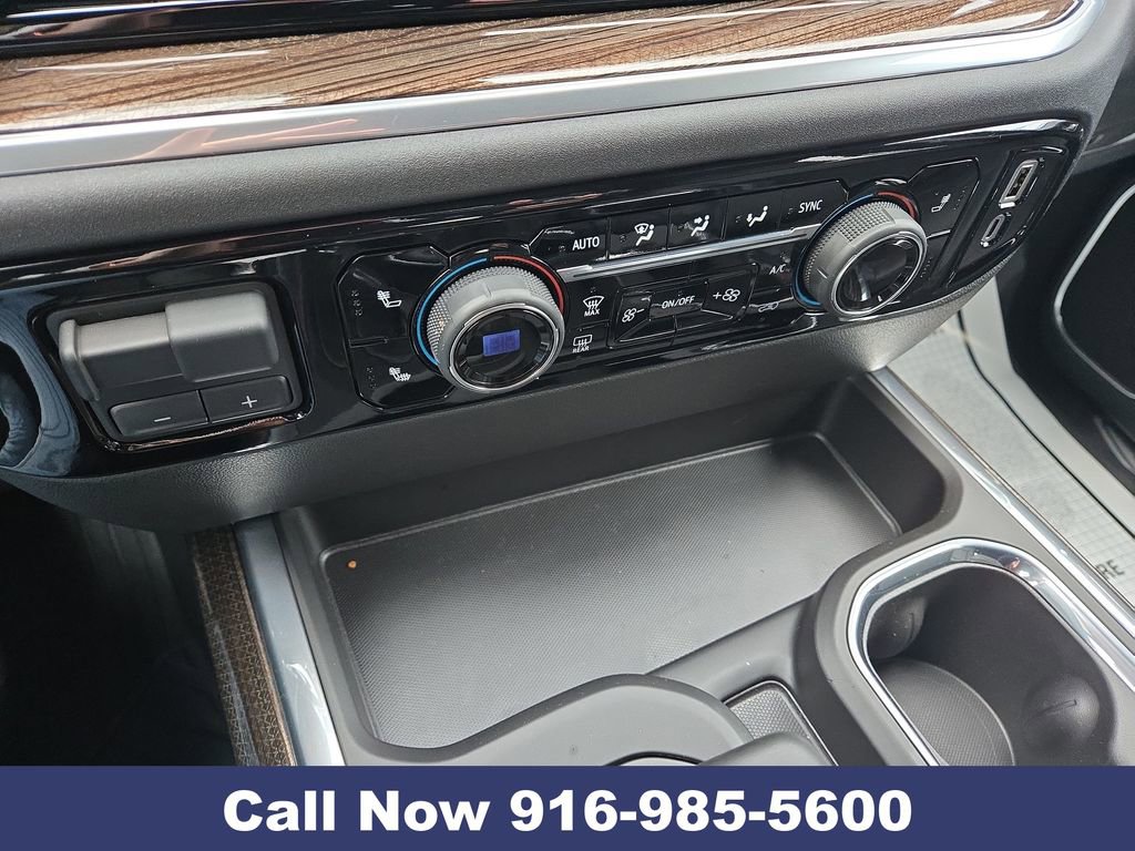 New 2026 Chevrolet Silverado 1500 RST w/ RST All Star Premium Package image 15