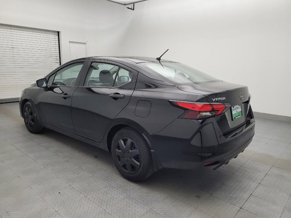 Used 2024 Nissan Versa S w/ Trunk Package FWD image 3