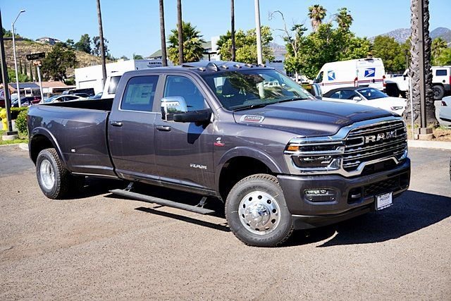 New 2026 RAM 3500 Longhorn AWD/4WD image 3