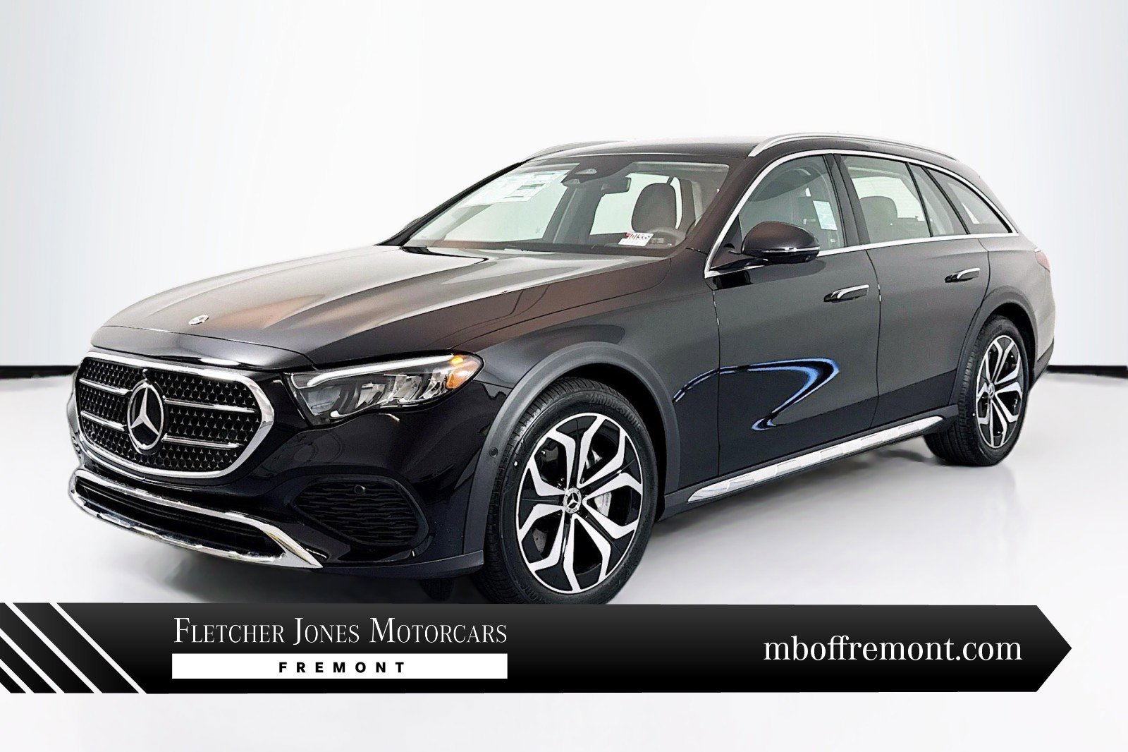 New 2025 Mercedes-Benz E 450 4MATIC All-Terrain Wagon