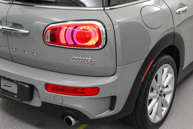 Used 2017 MINI Cooper Clubman S AWD/4WD image 9