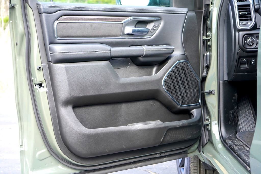 New 2026 RAM 1500 Laramie image 21