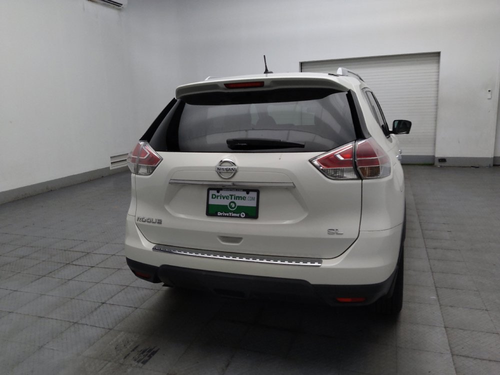 Used 2015 Nissan Rogue SL FWD image 7