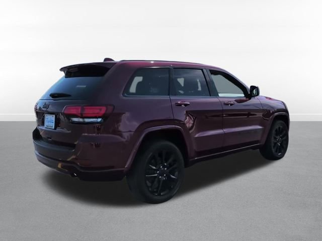 Used 2020 Jeep Grand Cherokee Laredo AWD/4WD image 6
