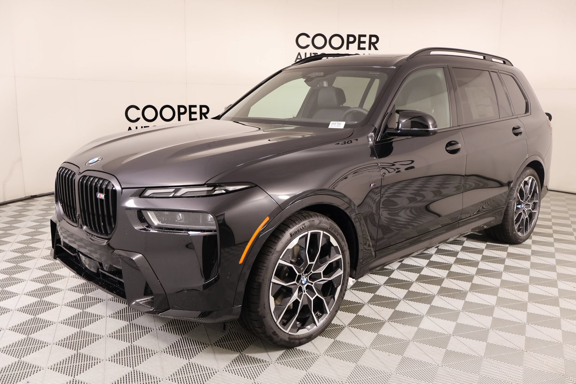 New 2027 BMW X7 M60i AWD/4WD image 10