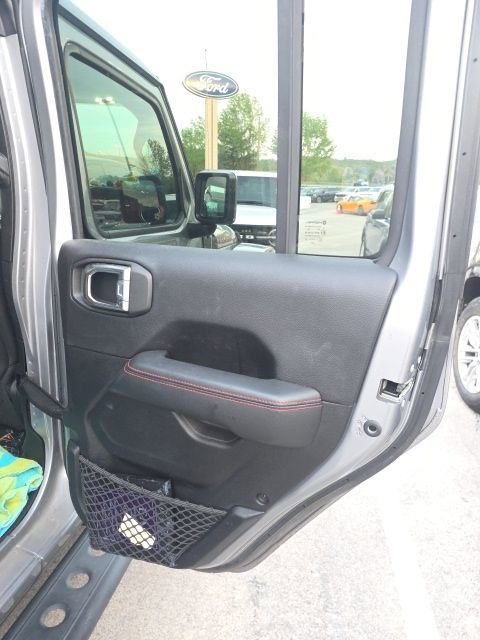 Used 2021 Jeep Wrangler Unlimited Rubicon image 19