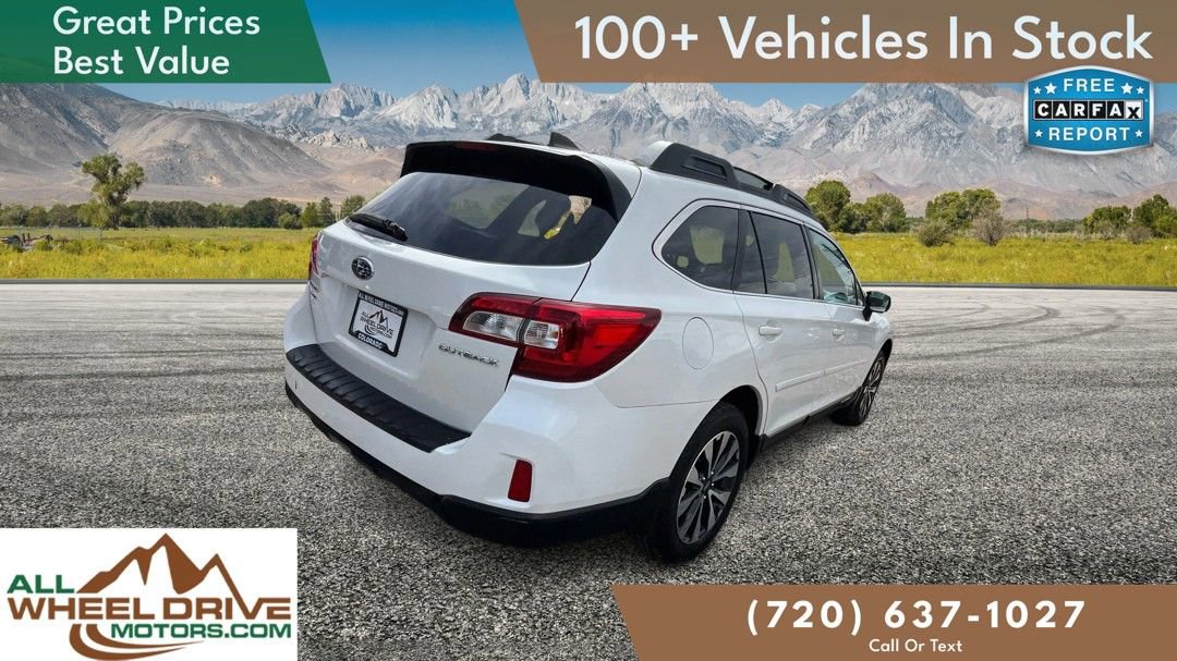 Used 2016 Subaru Outback 2.5i Limited image 5