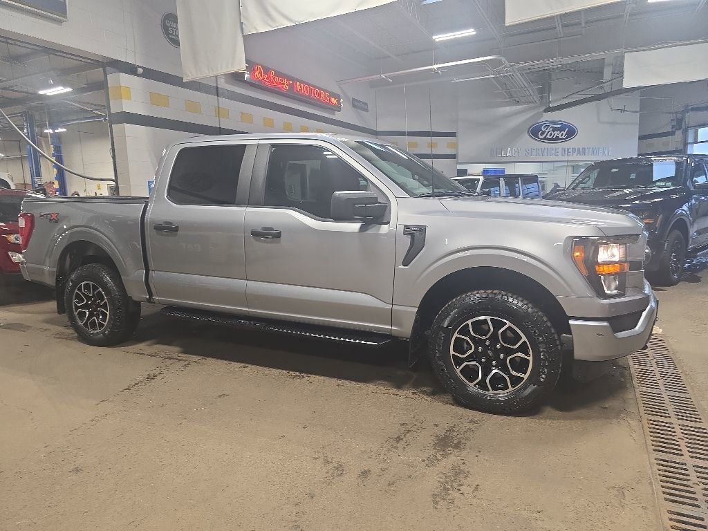 Used 2023 Ford F150 XL w/ STX Appearance Package AWD/4WD image 10
