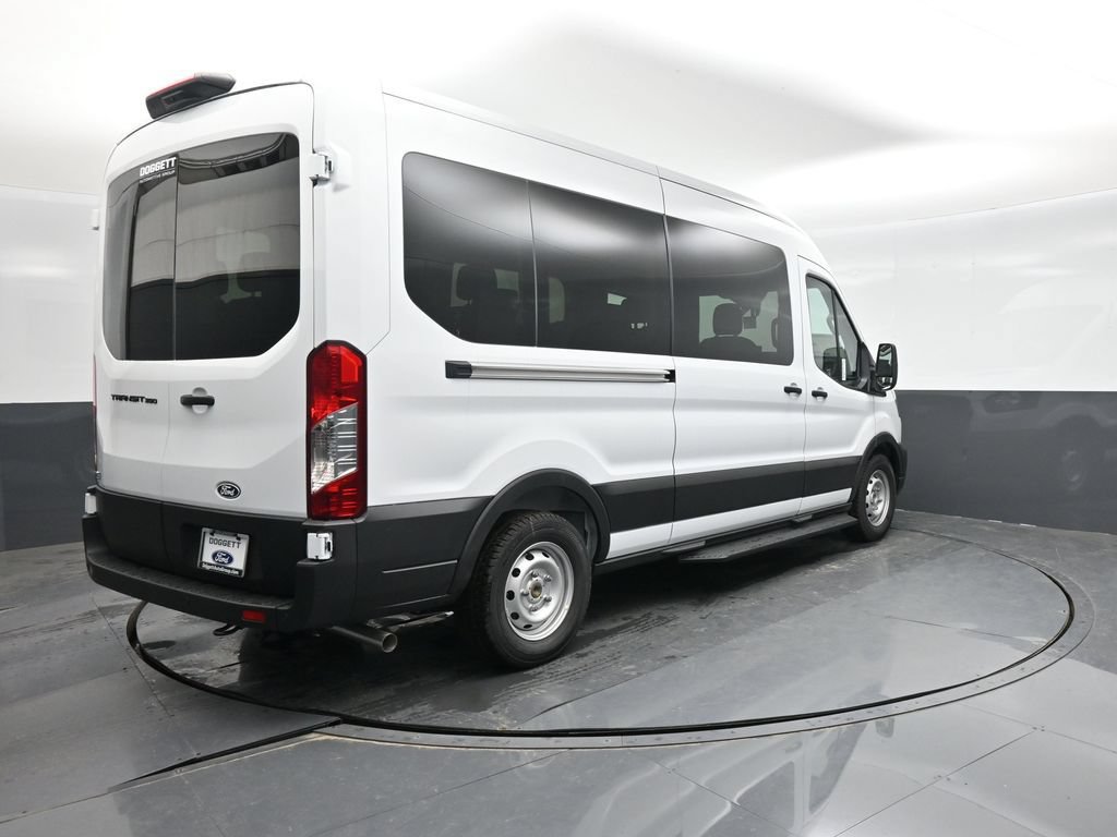 New 2026 Ford Transit 350 XL RWD image 5