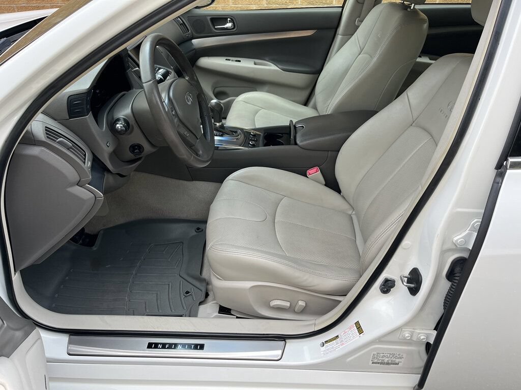 Used 2013 INFINITI G37 x Sedan w/ Premium Pkg AWD/4WD image 27