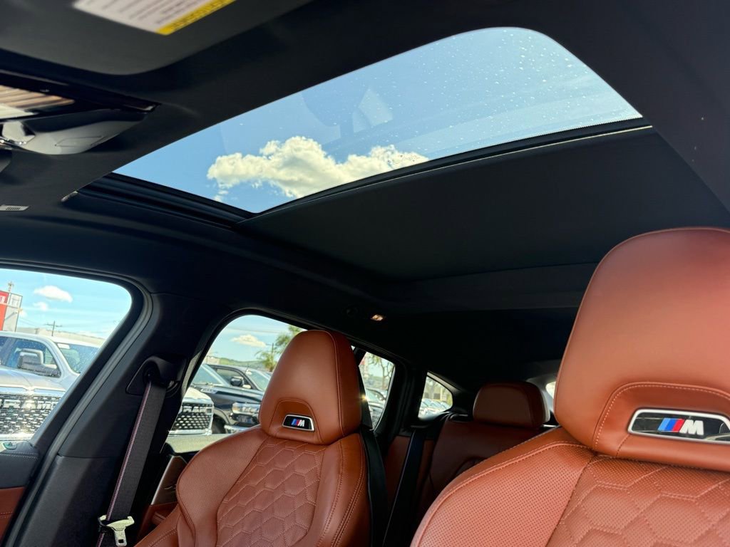 Used 2023 BMW X4 M w/ Competition Package image 22