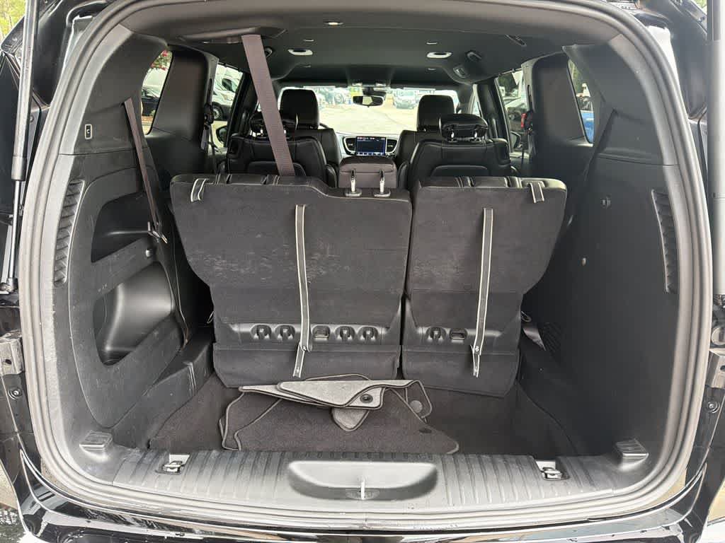 Used 2024 Chrysler Pacifica Touring-L w/ S Appearance Package AWD/4WD image 16