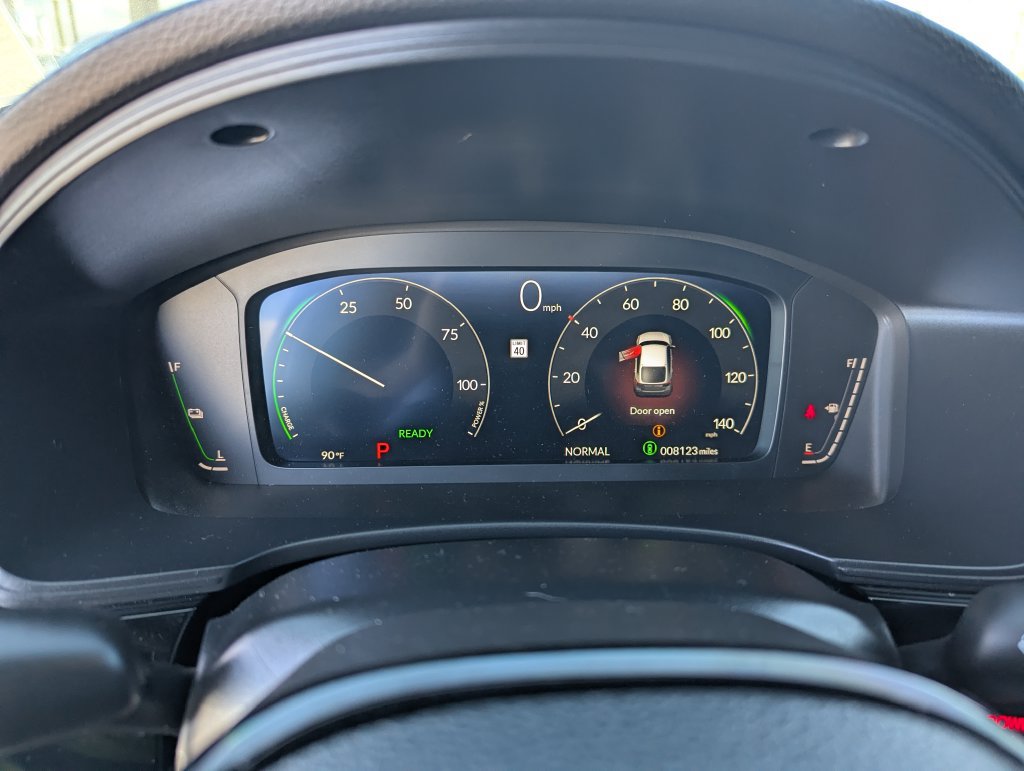 Used 2025 Honda Civic Sport Touring image 21