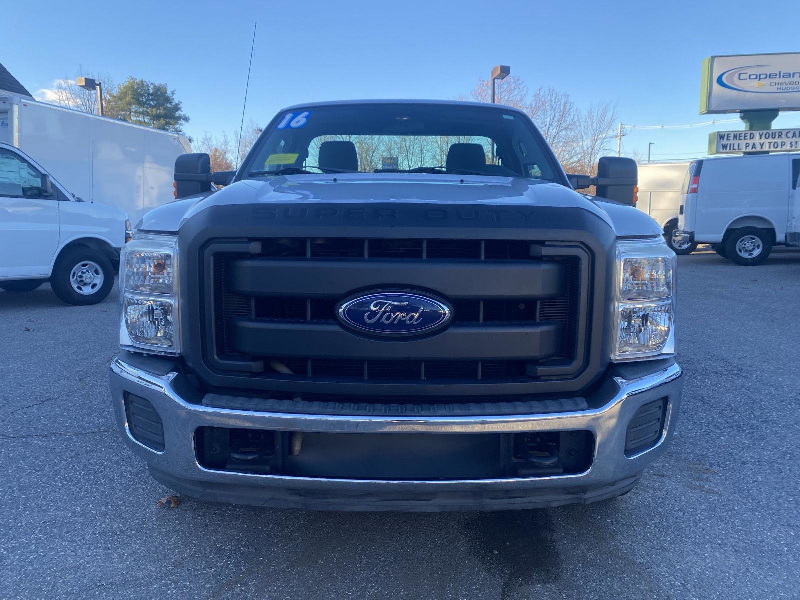 Used 2016 Ford F250 XL w/ Power Equipment Group image 2