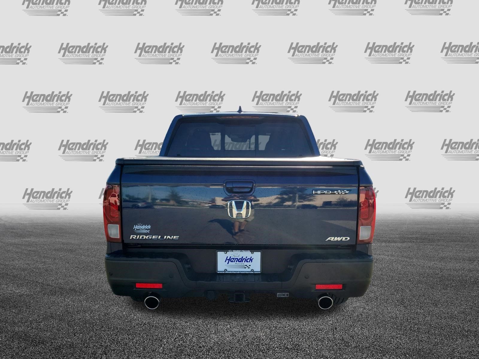 Used 2022 Honda Ridgeline RTL-E image 6