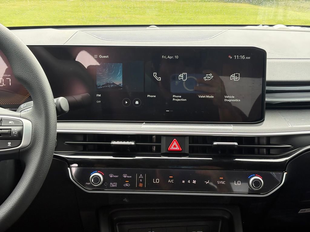 New 2026 Kia K5 LXS image 14