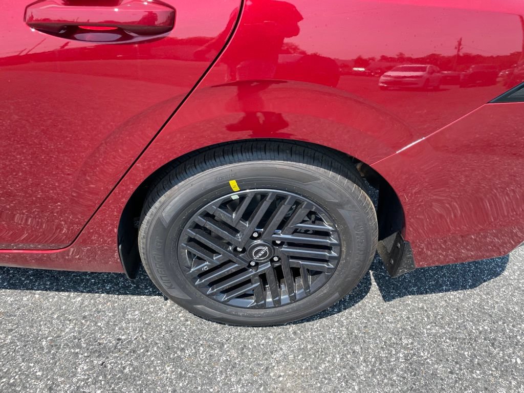 New 2026 Nissan Sentra SV w/ SV Convenience Package FWD image 7