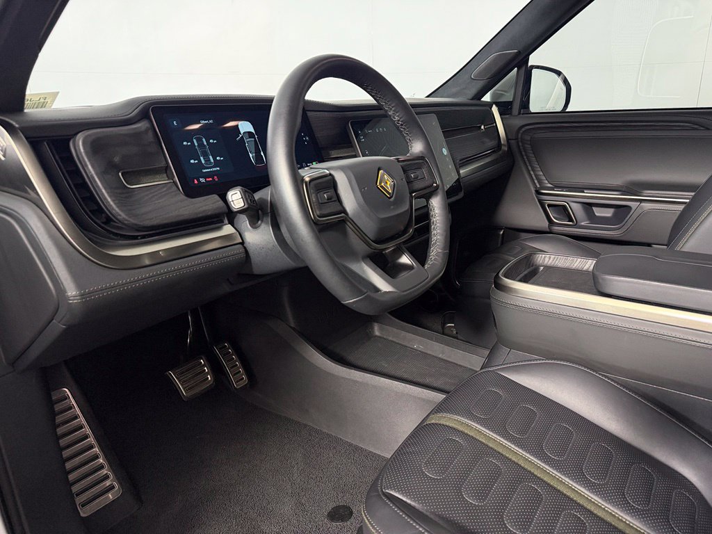 Used 2023 Rivian R1S Adventure Quad AWD/4WD image 11