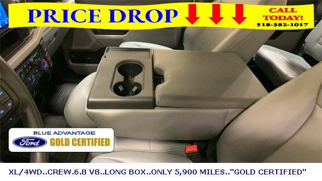 Certified 2023 Ford F350 XL w/ 360-Degree Camera Package image 38