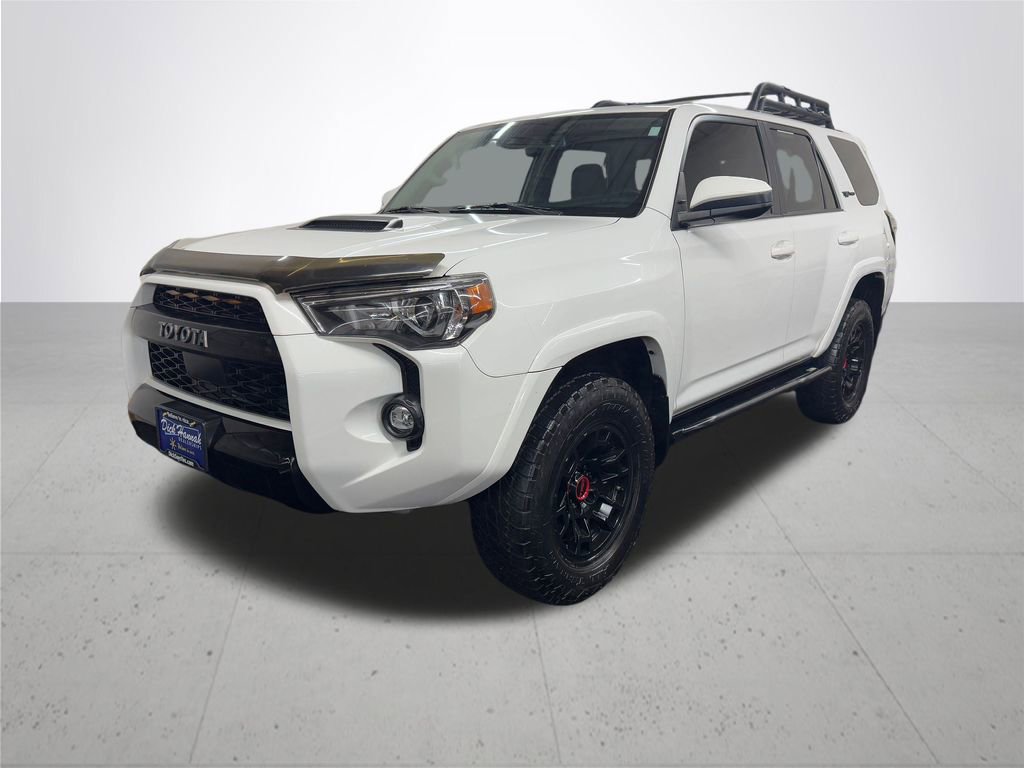 Used 2021 Toyota 4Runner TRD Pro image 2