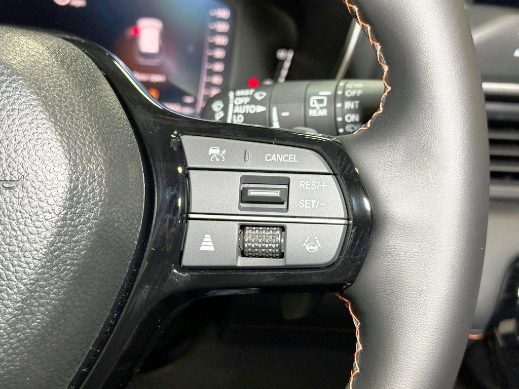 New 2026 Honda Passport TrailSport Elite image 17