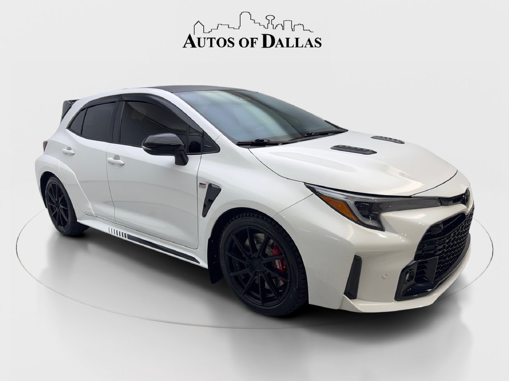 Used 2024 Toyota Corolla GR AWD/4WD image 5