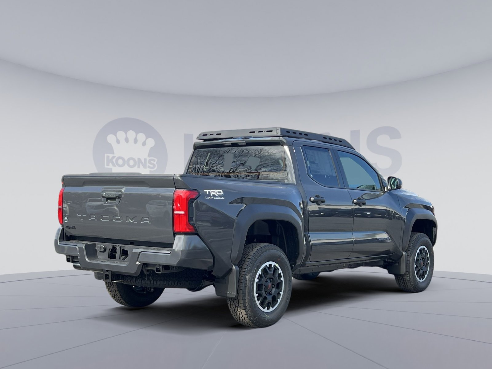 New 2026 Toyota Tacoma TRD Off-Road image 5