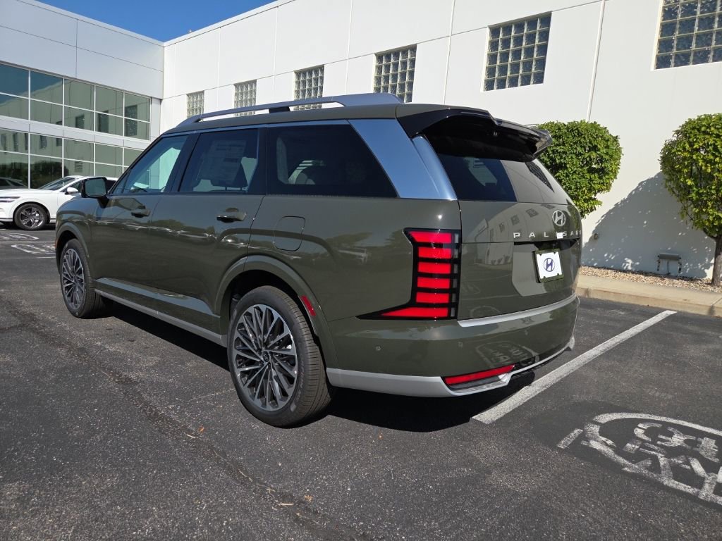 New 2026 Hyundai Palisade Calligraphy image 6
