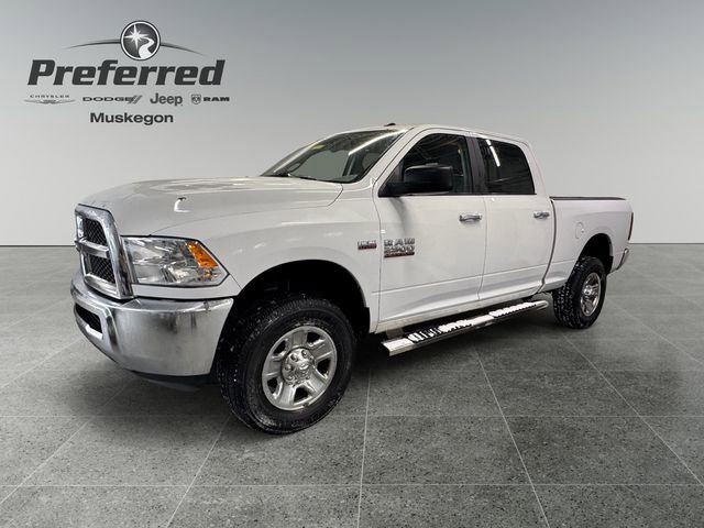 Used 2018 RAM 2500 SLT image 10