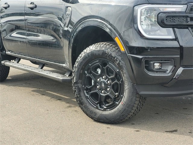 New 2025 Ford Ranger XLT w/ Black Appearance Package image 2