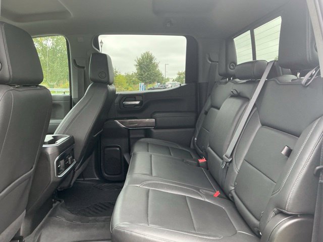 Used 2022 Chevrolet Silverado 1500 LTZ AWD/4WD image 33
