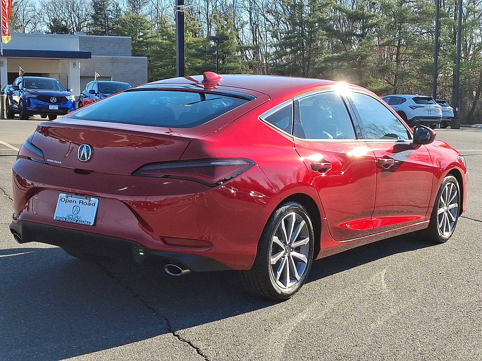 Used 2025 Acura Integra FWD image 6