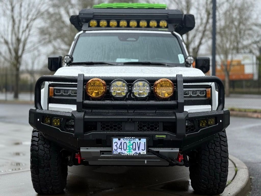 Used 2026 Toyota Land Cruiser w/ Premium Package image 9