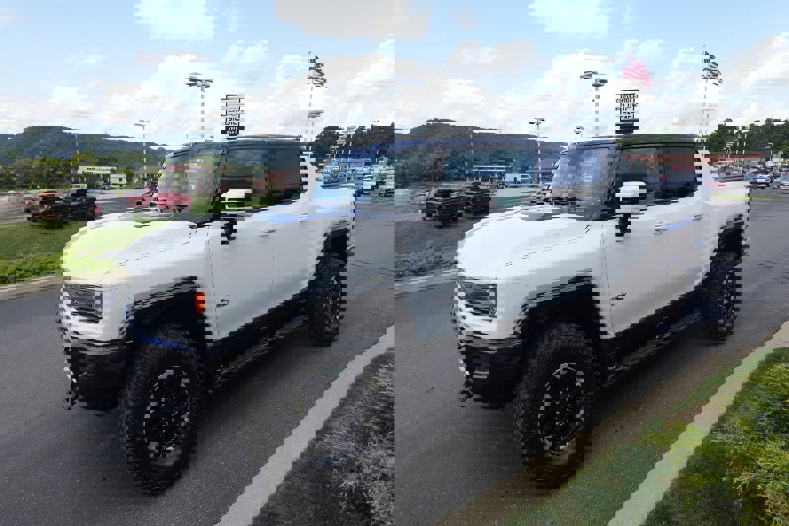 New 2023 GMC Hummer EV Edition 1 image 7