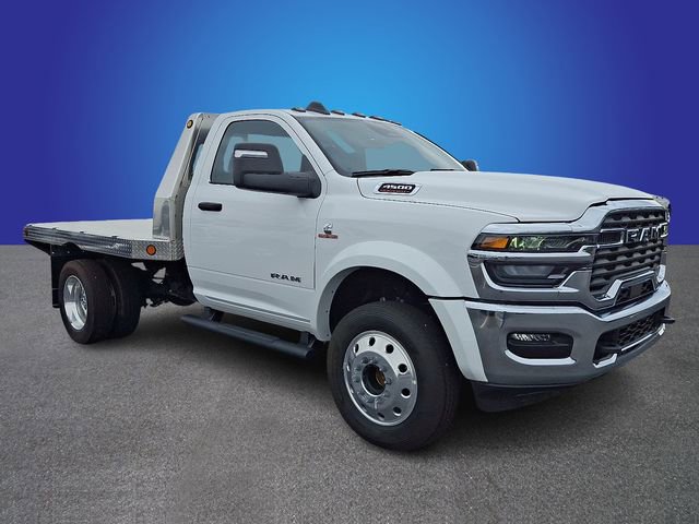 Used 2025 RAM 4500 Tradesman image 3